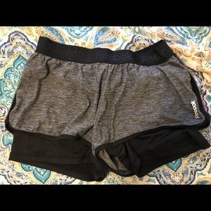 Reebok shorts